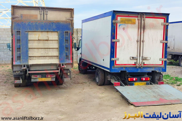 علل اصلی خرابی جک هیدرولیک تخلیه بار